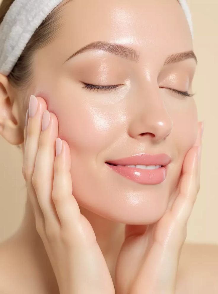 Preparación de la piel