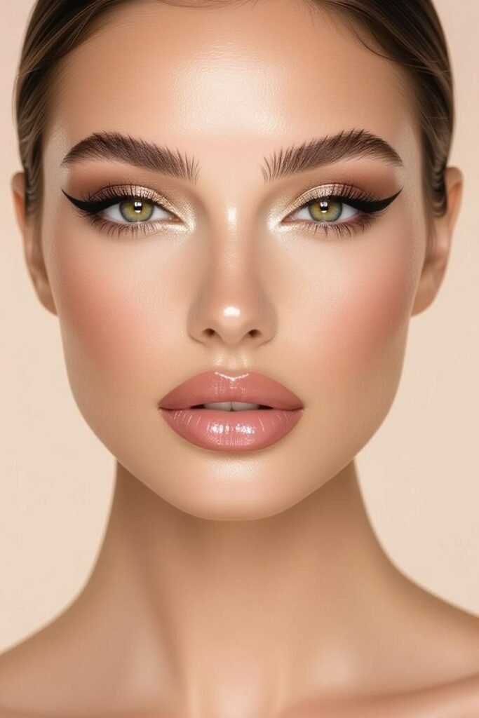 Rubor, Bronzer e Iluminador