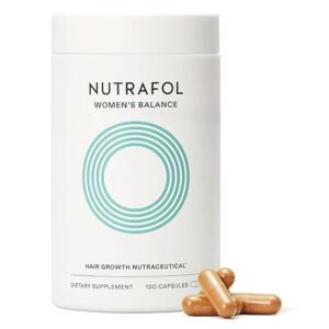 Nutrafol Suplementos Women's Balance