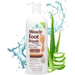 Miracle Foot Repair Cream